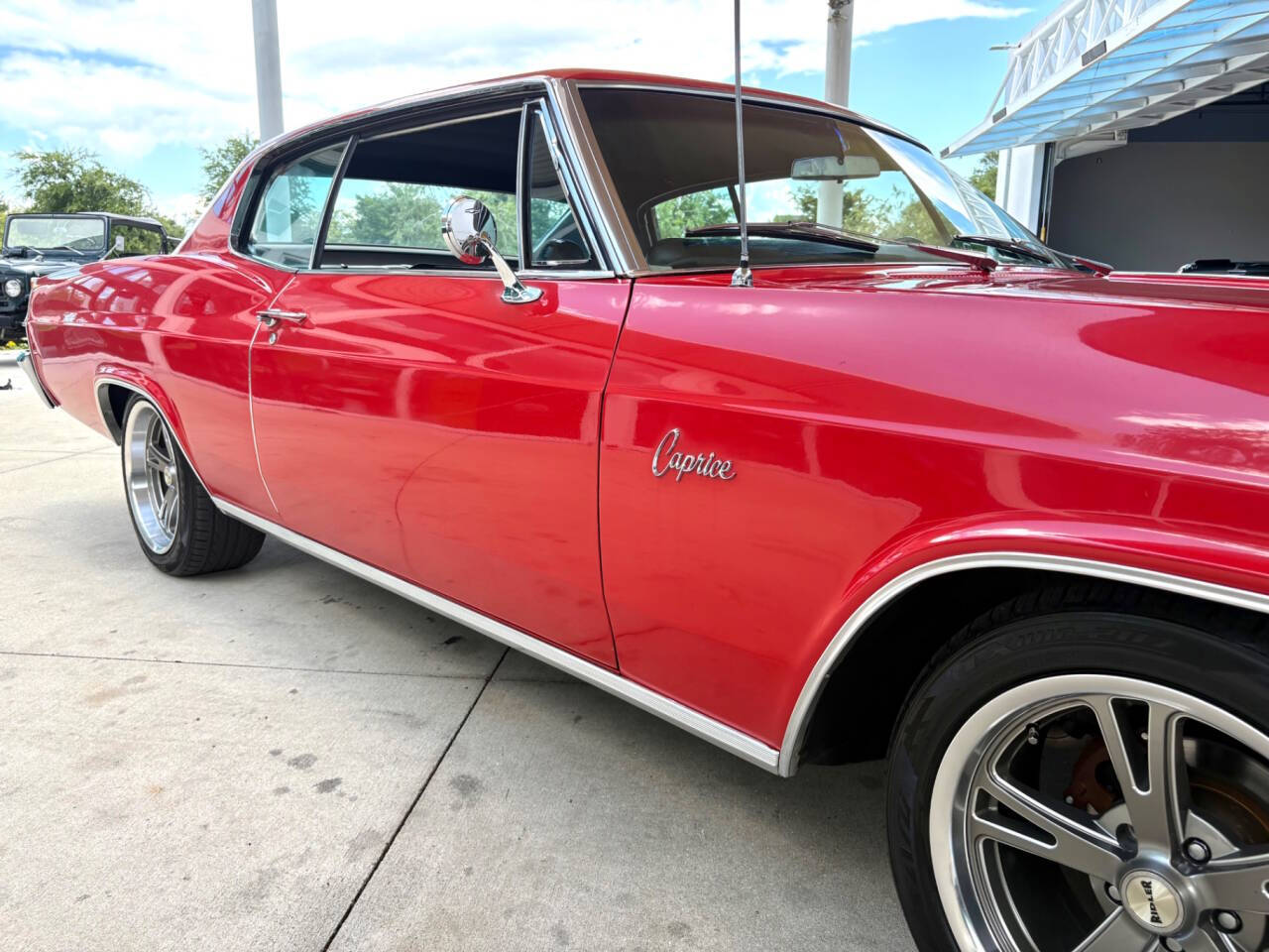 1966 Chevrolet Caprice 19