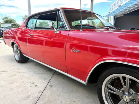 1966 Chevrolet Caprice