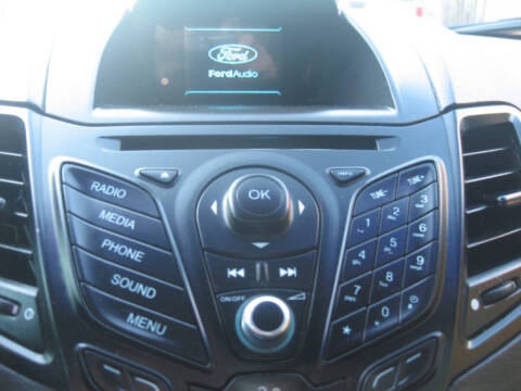 2014 Ford Fiesta SE