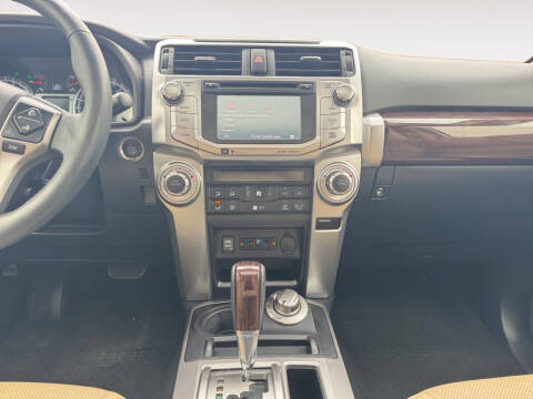 2018 Toyota 4Runner Limited