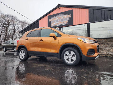 2017 Chevrolet Trax for sale at North East Auto Gallery in North East PA