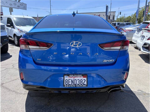 2018 Hyundai Sonata