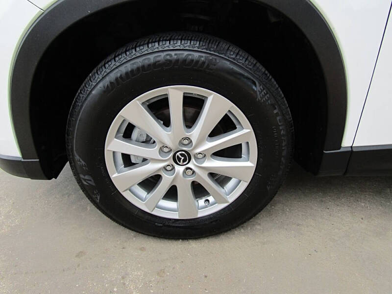 2015 Mazda CX-5 Touring