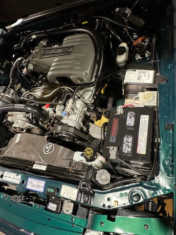 1992 Ford Mustang GT