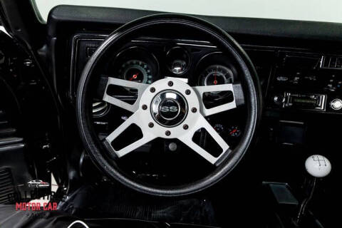 1969 Chevrolet Chevelle
