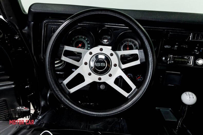 1969 Chevrolet Chevelle