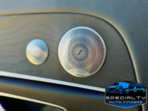 2017 Mercedes-Benz E-Class E 300