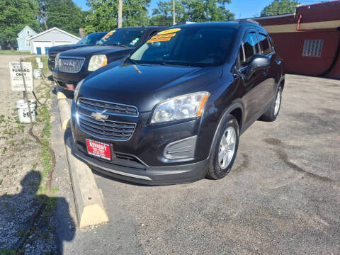2016 Chevrolet Trax LT