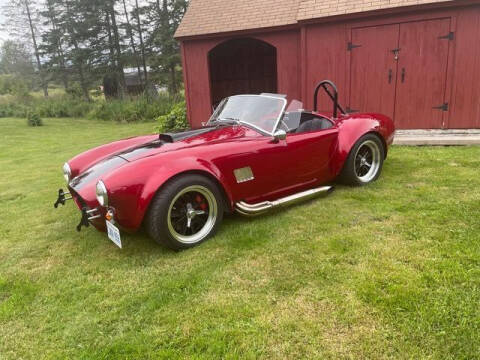 1965 Shelby Cobra for sale at Classic Car Deals in Cadillac MI