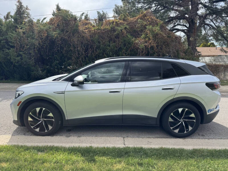 2021 Volkswagen ID.4 Pro