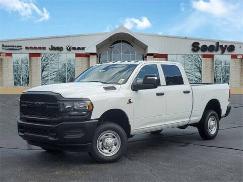 2023 RAM 2500 for sale at Seelye Truck Center of Paw Paw in Paw Paw MI