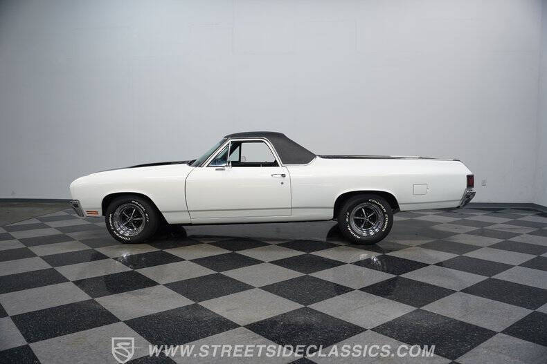 1970 Chevrolet El Camino