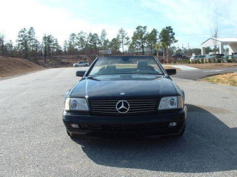 1997 Mercedes-Benz CL-Class
