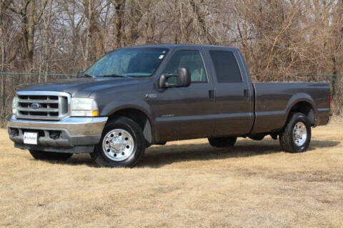 2002 Ford F-250 Super Duty for sale at AutoLand Outlets Inc in Roscoe IL