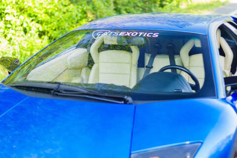 2003 Lamborghini Murcielago