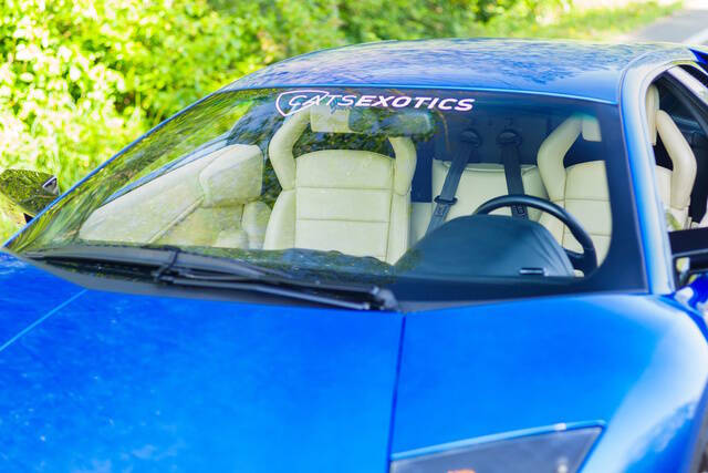 2003 Lamborghini Murcielago