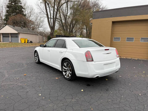 2014 Chrysler 300 S