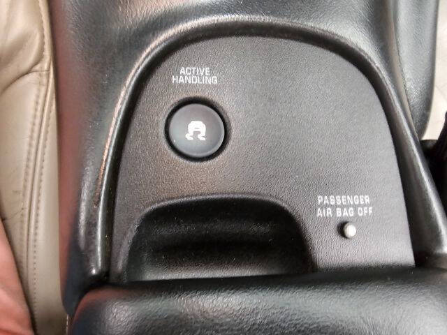 2001 Chevrolet Corvette