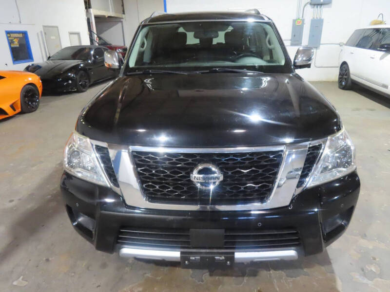 2018 Nissan Armada