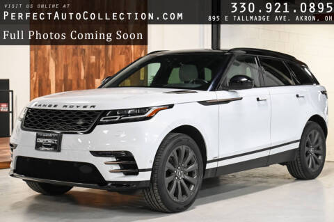 2019 Land Rover Range Rover Velar