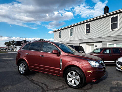 2008 Saturn Vue XR