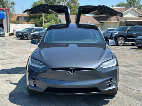 2018 Tesla Model X