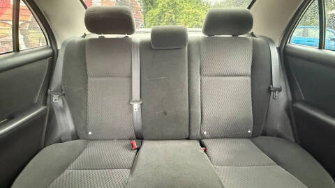 2008 Toyota Corolla