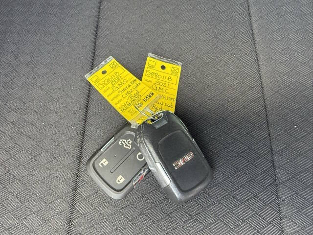 2021 GMC Sierra 1500