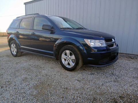 2013 Dodge Journey for sale at PURKEYS USED CARS in Coffeyville KS