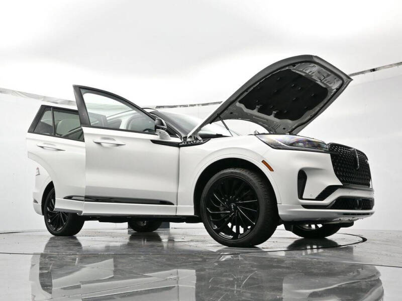 2025 Lincoln Aviator Reserve