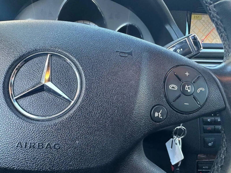 2012 Mercedes-Benz E-Class