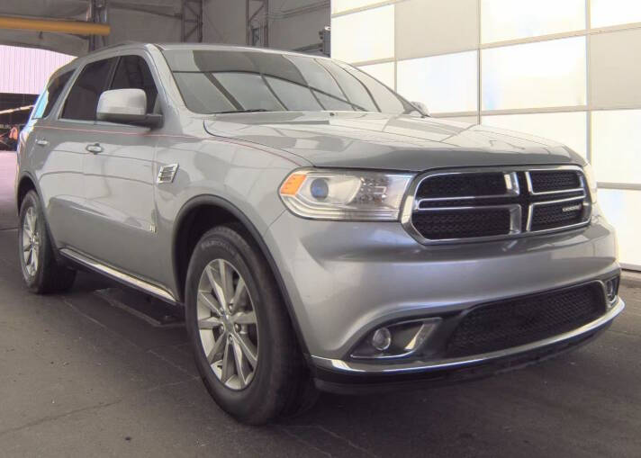 2018 Dodge Durango SXT