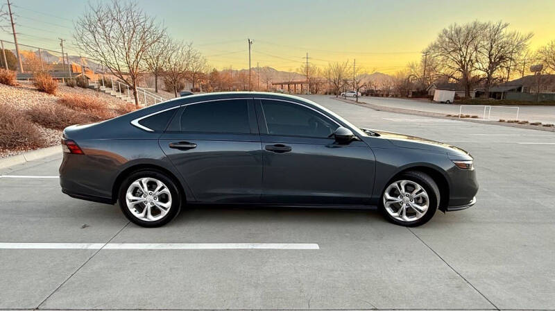 2024 Honda Accord LX