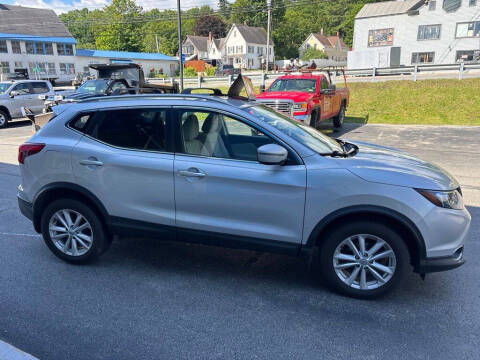 2018 Nissan Rogue Sport