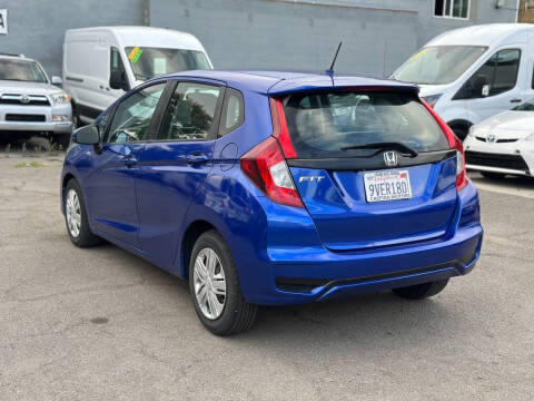 2019 Honda Fit LX