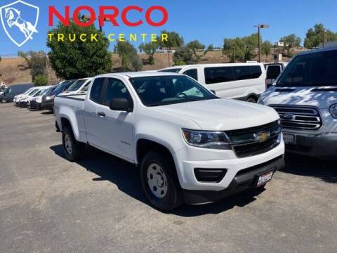 2020 Chevrolet Colorado for sale at Norco Truck Center in Norco CA