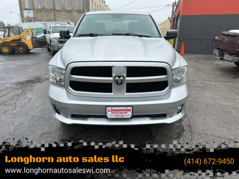 Pickup Truck For Sale in Milwaukee, WI - Longhorn auto sales llc