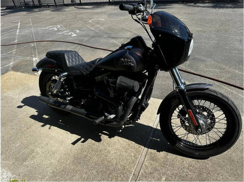 2017 Harley-Davidson FXDB103 / Dyna Street Bob