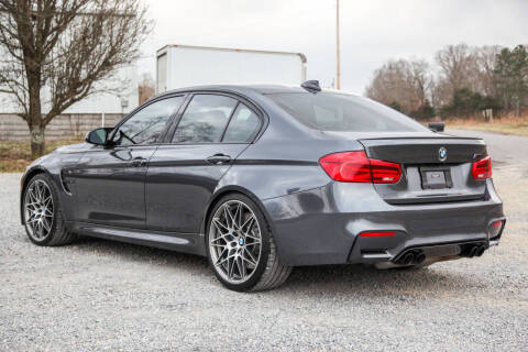 2018 BMW M3