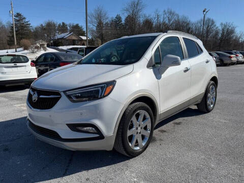 2017 Buick Encore Premium