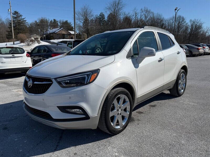 2017 Buick Encore Premium