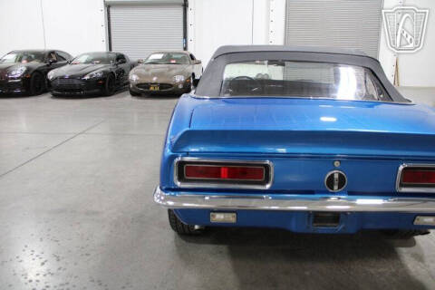 1967 Chevrolet Camaro