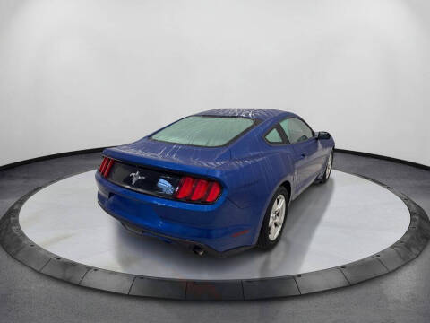 2017 Ford Mustang V6