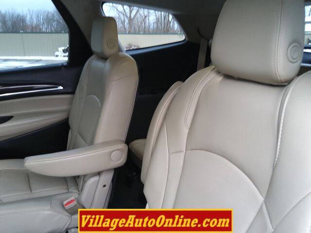 2018 Buick Enclave Essence