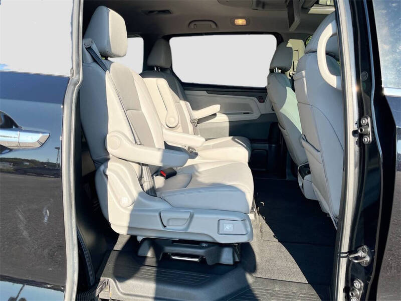 2023 Honda Odyssey Touring