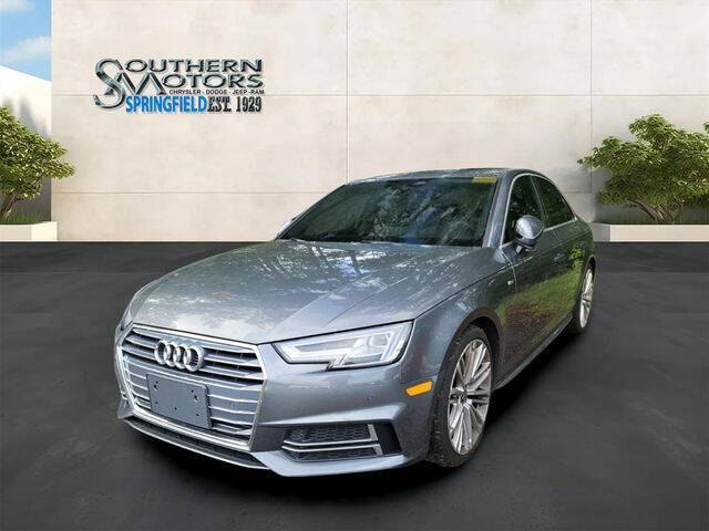 2018 Audi A4