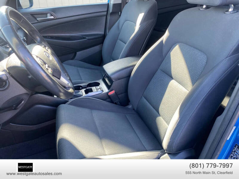 2018 Hyundai Tucson