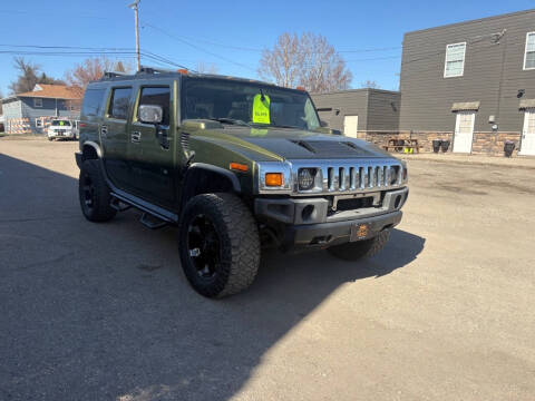 2003 HUMMER H2