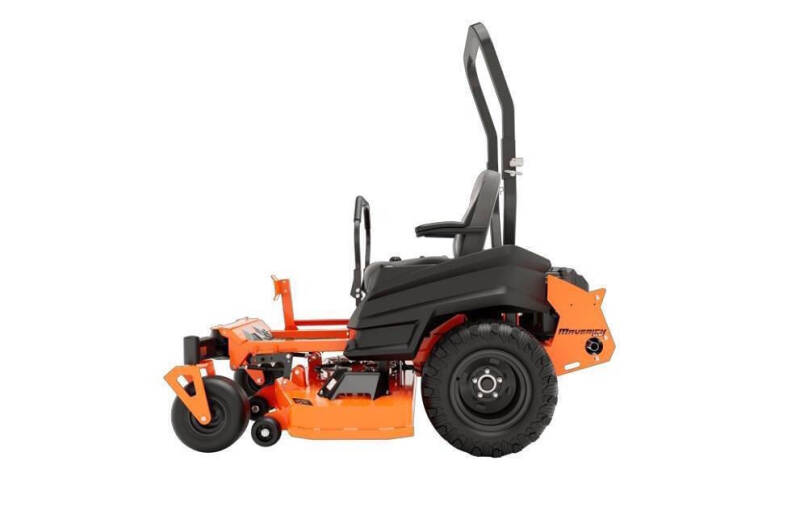 2026 Bad Boy Mowers Maverick 54