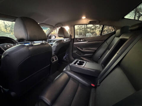 2017 Nissan Maxima 3.5 SV